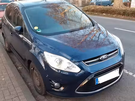 Ford C-max 2.0 TDCi 140 Titanium