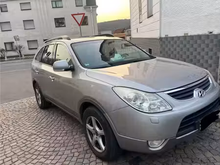 Hyundai IX55 V6 3.0 Premium HTRAC