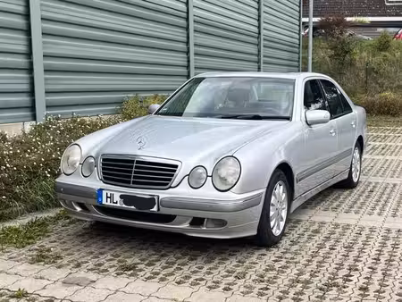 Mercedes-Benz Classe E E 270 170 Elegance