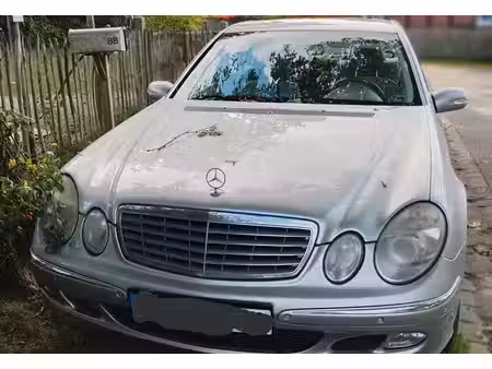 Mercedes-Benz Classe E E 240 V6 2.6 177