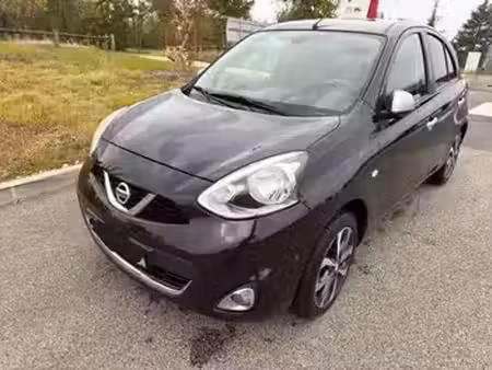 Nissan Micra 1.2 80 N TEC