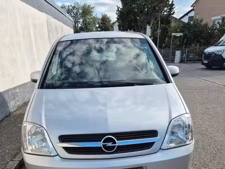 Opel Meriva 1.6 105