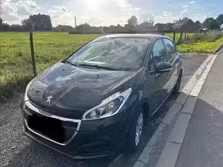 Peugeot 208 1.2 PureTech 82 Active