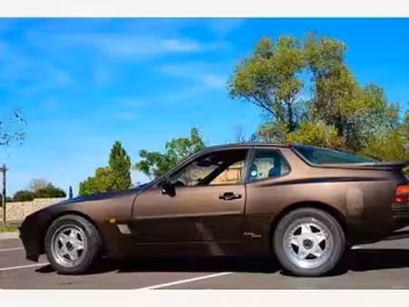 Porsche 944 2.5 163