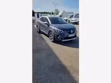 Renault Captur 1.0 TCe 100 Intens