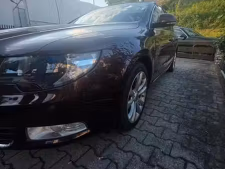 Škoda Superb 1.8 TSI 160