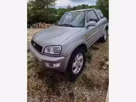 Toyota RAV4 2.0 VX