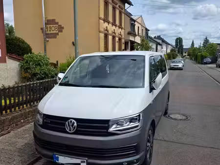 Volkswagen Multivan 2.0 TDI 204 4Motion