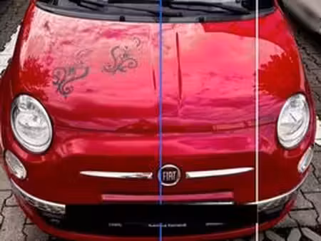 Fiat 500 1.2 69 Lounge