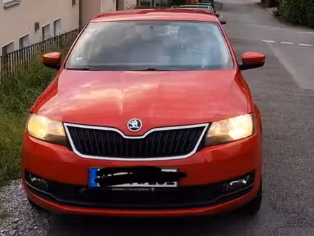 Škoda Rapid Spaceback 1.0 TSI 95 Active