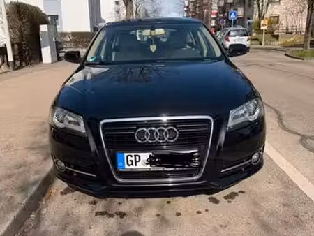 Audi A3 1.4 TFSI 125