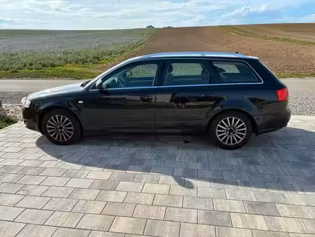 Audi A4 2.0