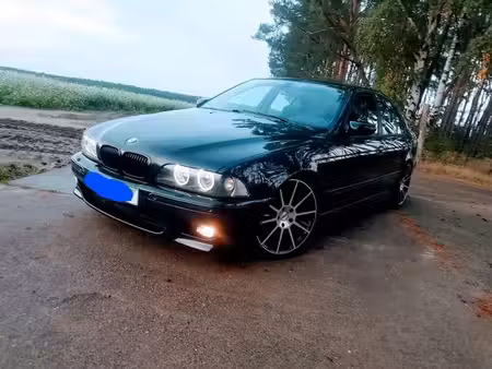 BMW Série 5 525i 2.5 192