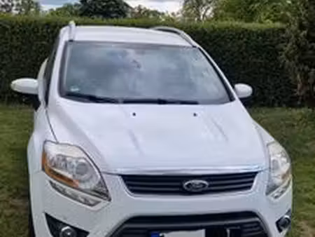 Ford Kuga 2.0 TDCi 120 Titanium 4x4