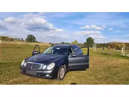Mercedes-Benz Classe E E 200 Classic