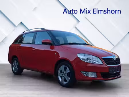 Škoda Fabia 1.2 TSI 86 Ambition