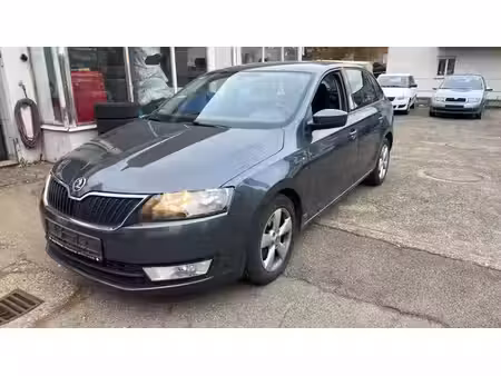 Škoda Rapid Spaceback 1.2 TSI 105 Ambition