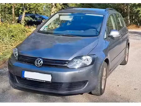Volkswagen Golf Plus 1.2 TDI 105 Trendline