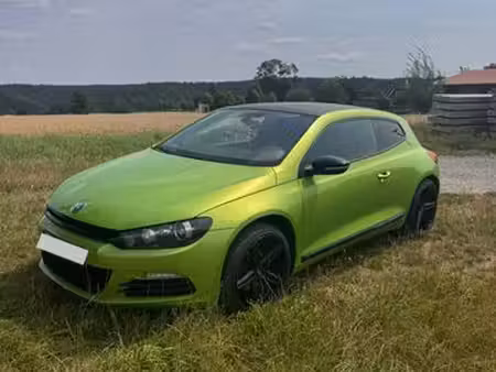 Volkswagen Scirocco 1.4 TSI 122