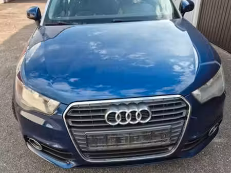 Audi A1 1.2 TFSI 86 Ambition