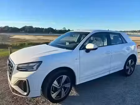 Audi Q2 30 TDI 2.0 TDI 116