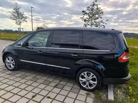 Ford Galaxy 1.6 EcoBoost 160 Titanium