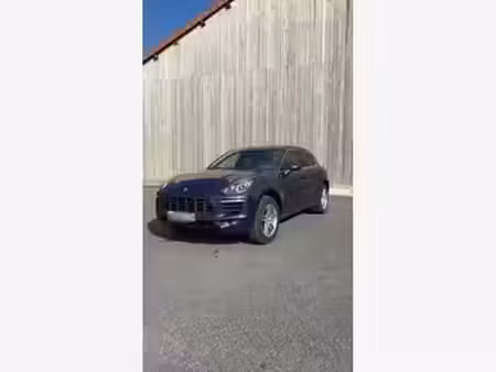 Porsche Macan S V6 3.0 258 4x4