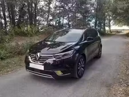 Renault Espace 2.0 dCi 189 Initiale Paris