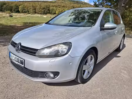 Volkswagen Golf 1.2 TSI 105 Confortline