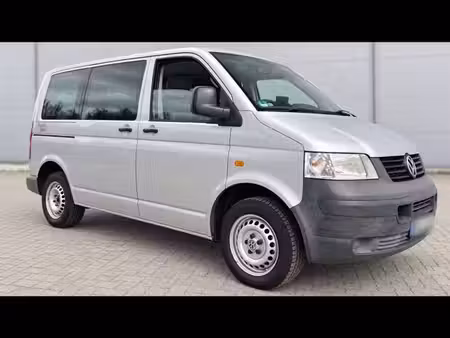Volkswagen Transporter T5 California 2.5 TDI 131 Beach