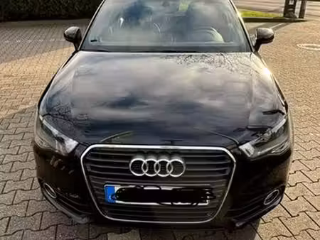 Audi A1 2.0 TDI 143