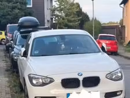 BMW Série 1 116i 1.6 136