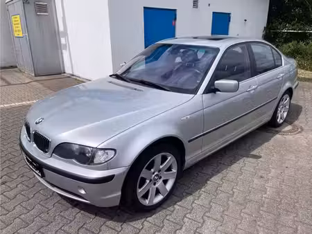 BMW Série 3 320i 2.2 170 Exclusive