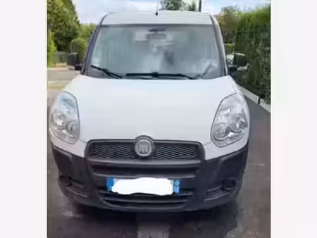 Fiat Doblo 1.3 MultiJet 90 Team