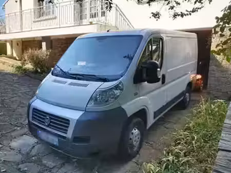 Fiat Ducato 3.5 MultiJet