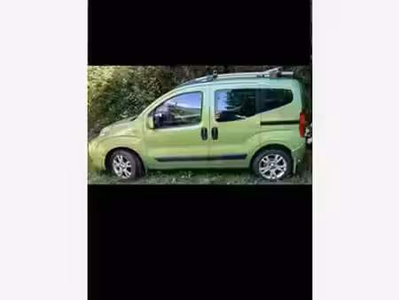 Fiat Qubo 1.3 MultiJet 75 Dynamic