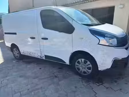 Fiat Talento 2.0 120 Lounge