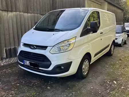 Ford Transit 2.0 105