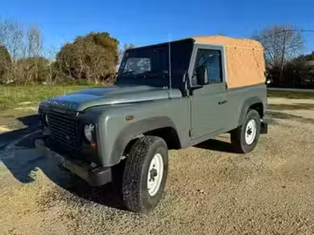 Land Rover Defender 2.2 122 4x4