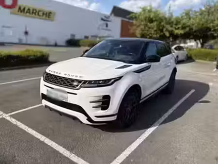 Land Rover Range Rover Evoque D150 2.0 150 R Dynamic