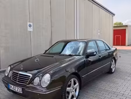 Mercedes-Benz Classe E E 270 170 Avantgarde