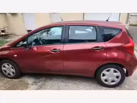 Nissan Note 1.5 dCi 90 Acenta