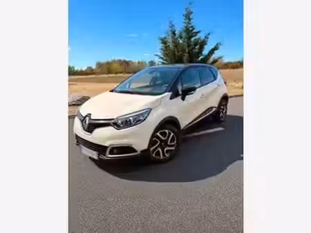 Renault Captur 1.5 dCi 90 Intens