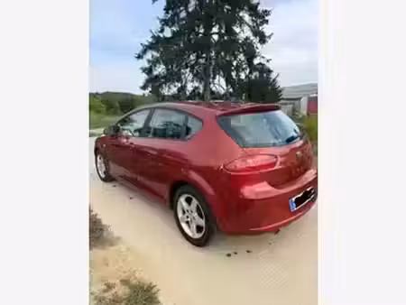 Seat Leon 1.6 TDI 105 Référence