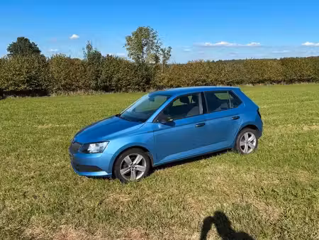 Škoda Fabia 1.2 TSI 90