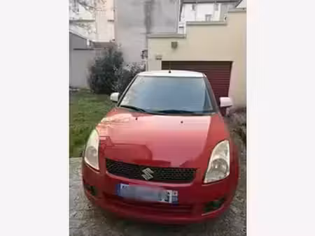 Suzuki Swift 1.3 75 GLX