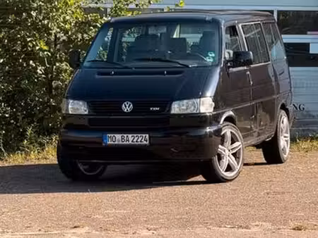 Volkswagen Transporter T4 2.5 TDI 102