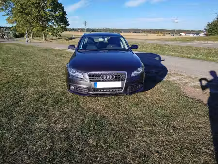 Audi A4 2.0 TDI 143 Ambition