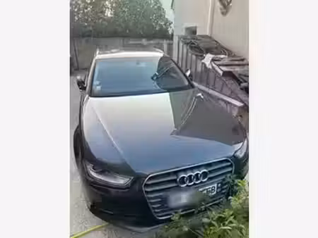 Audi A4 2.0 TDI 190 Attraction