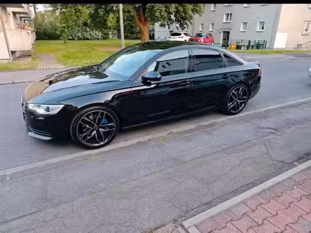 Audi A6 3.0 TFSI 310 quattro